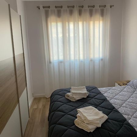 Апартаменти Apartamento Sant Roc 38 Adzaneta de Albaida Екстер'єр фото